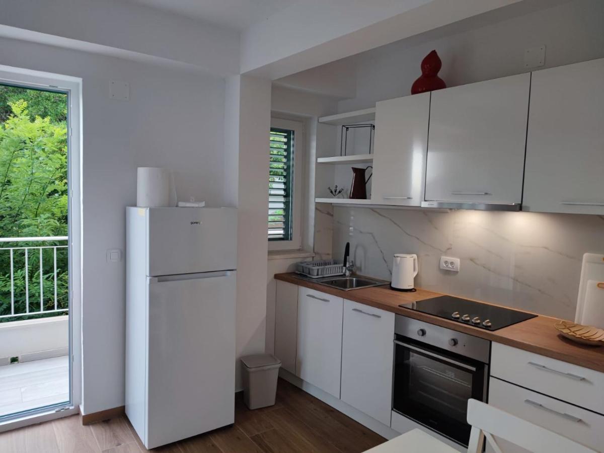 Stari Porat Apartment Gradac  Luaran gambar