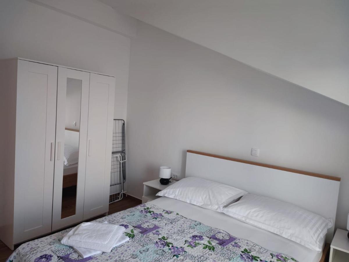 Stari Porat Apartment Gradac  Luaran gambar