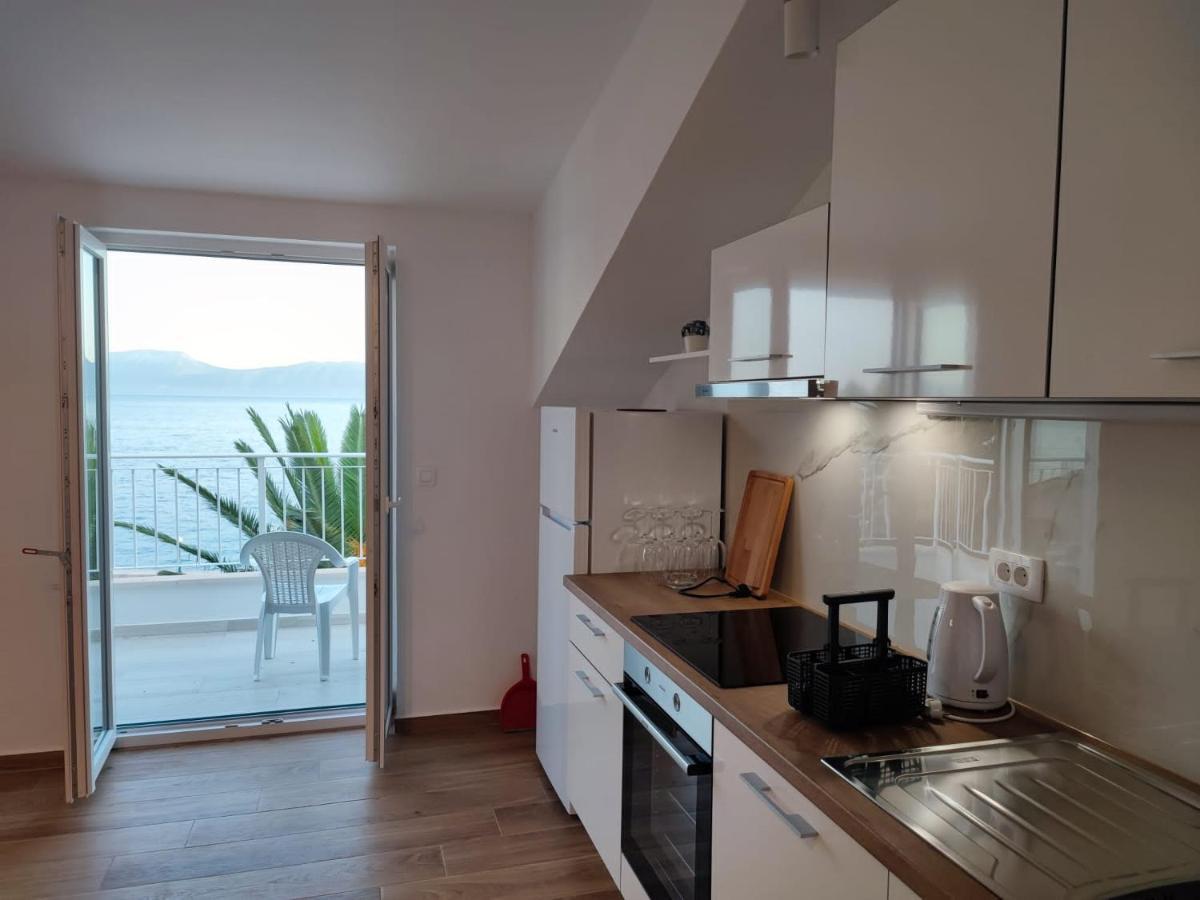 Stari Porat Apartment Gradac  Luaran gambar